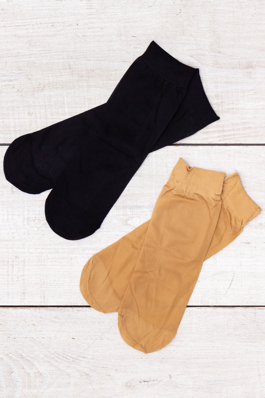 Шкарпетки капронові жіночі